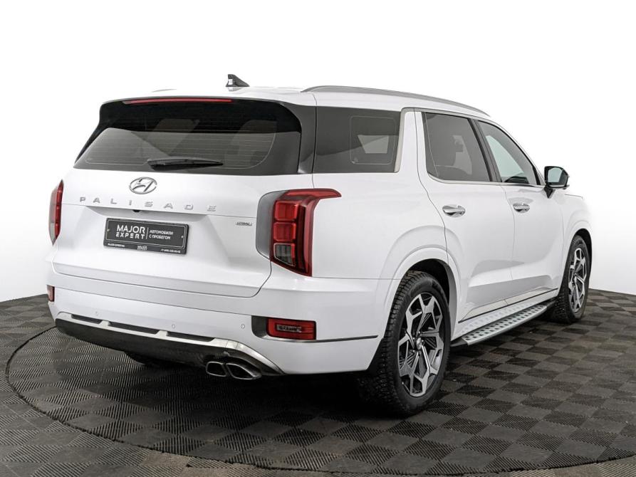 Hyundai Palisade I Москва  - изображение 5