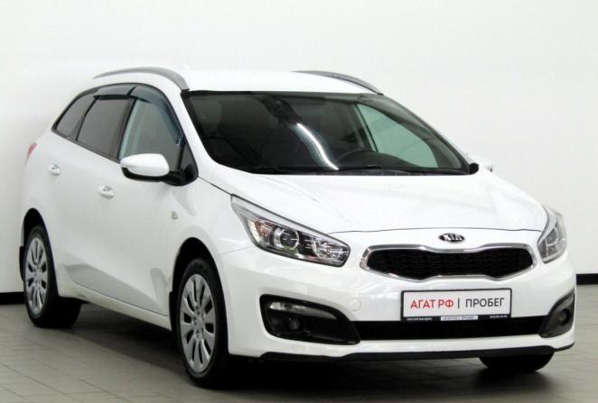 Kia Ceed III с пробегом 2018 года, цена 1 349 000 рублей, 146451 км, хэтчбек, Автокод Объявления