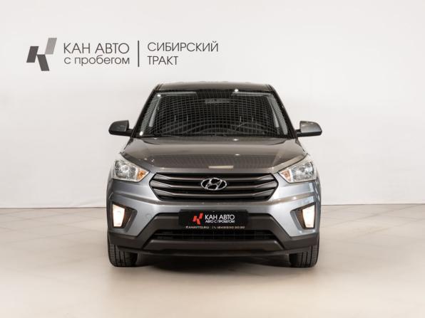 Hyundai Creta I с пробегом 2018 года, цена 1 877 100 рублей, 67000 км, внедорожник, Автокод Объявления