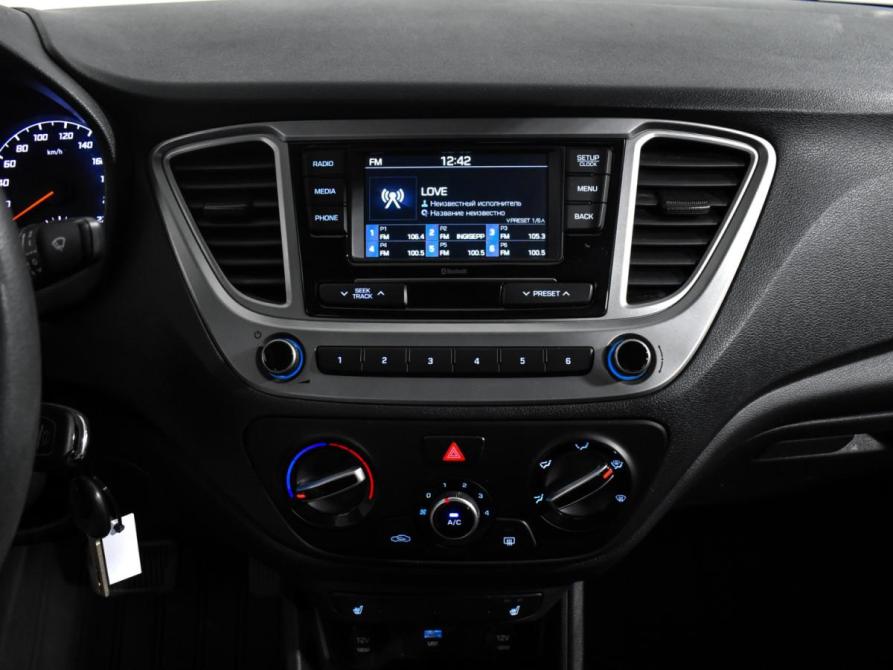 Hyundai Solaris II Рестайлинг Санкт-Петербург  - изображение 17