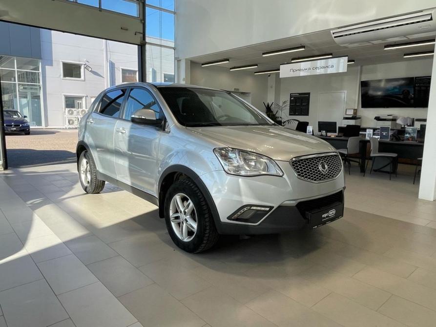 SsangYong Actyon II Серпухов  - изображение 2