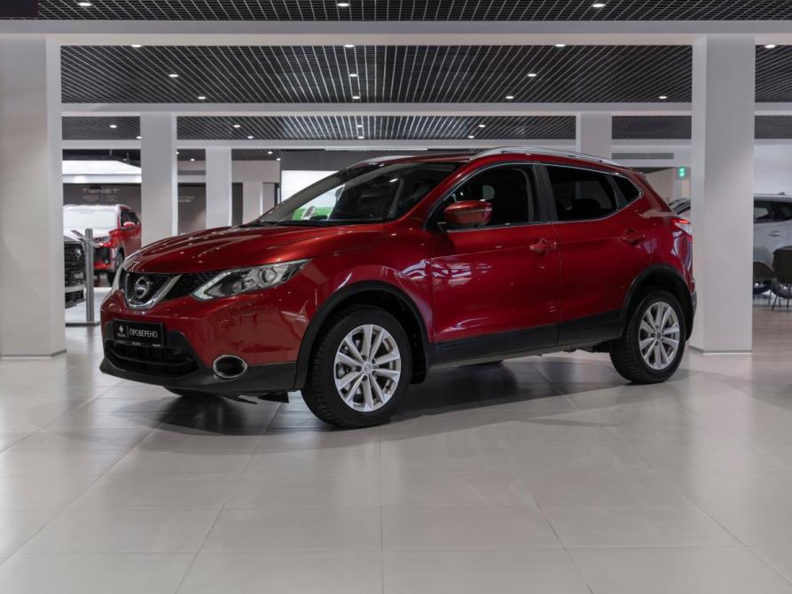 Nissan Qashqai II Москва  - изображение 1