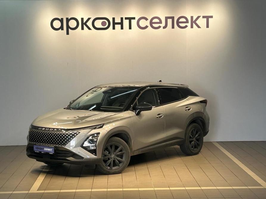 Omoda C5 I Рестайлинг Краснодар  - изображение 1