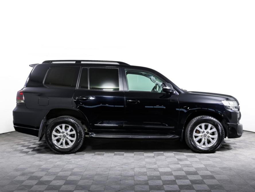 Toyota Land Cruiser 200 Series Рестайлинг 2 Москва  - изображение 4