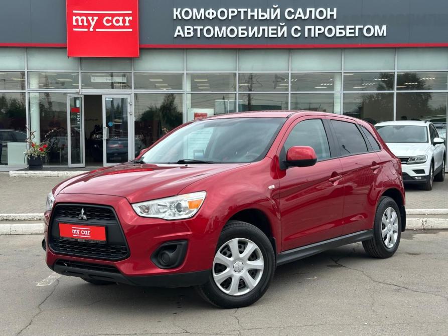 Mitsubishi ASX I Рестайлинг Пермь  - изображение 1
