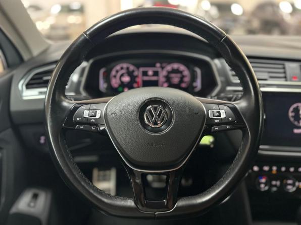 Volkswagen Tiguan II с пробегом 2019 года, цена 2 600 000 рублей, 109749 км, внедорожник, Автокод Объявления