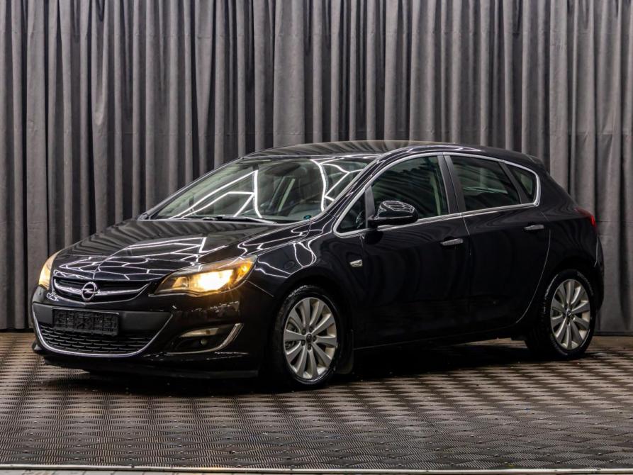 Opel Astra J Рестайлинг Краснодар  - изображение 1