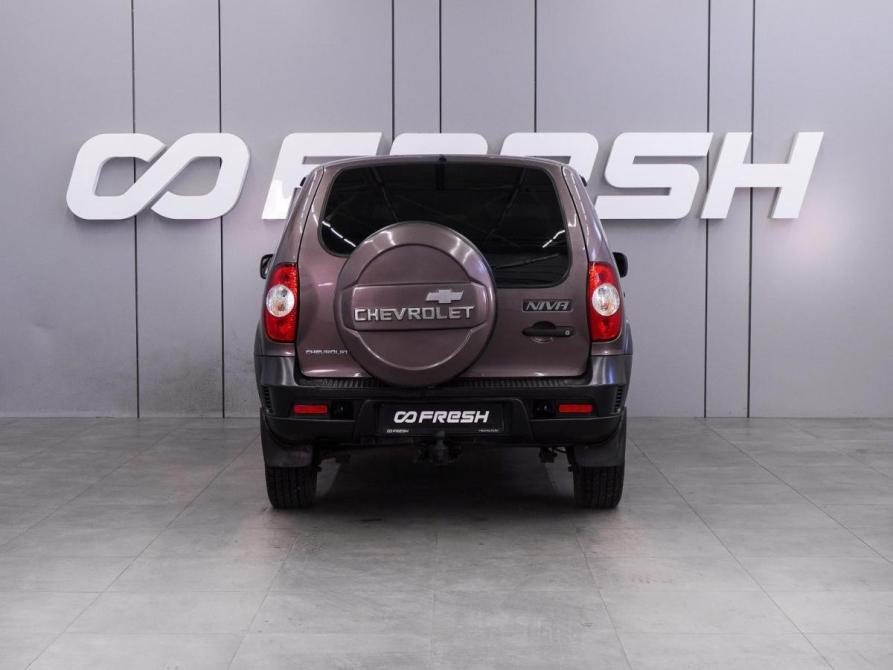 Chevrolet Niva I Рестайлинг Воронеж  - изображение 4