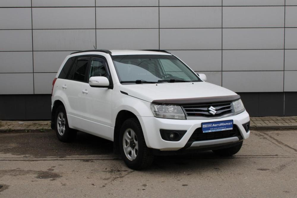 Suzuki Grand Vitara II Рестайлинг 2 Ярославль  - изображение 3