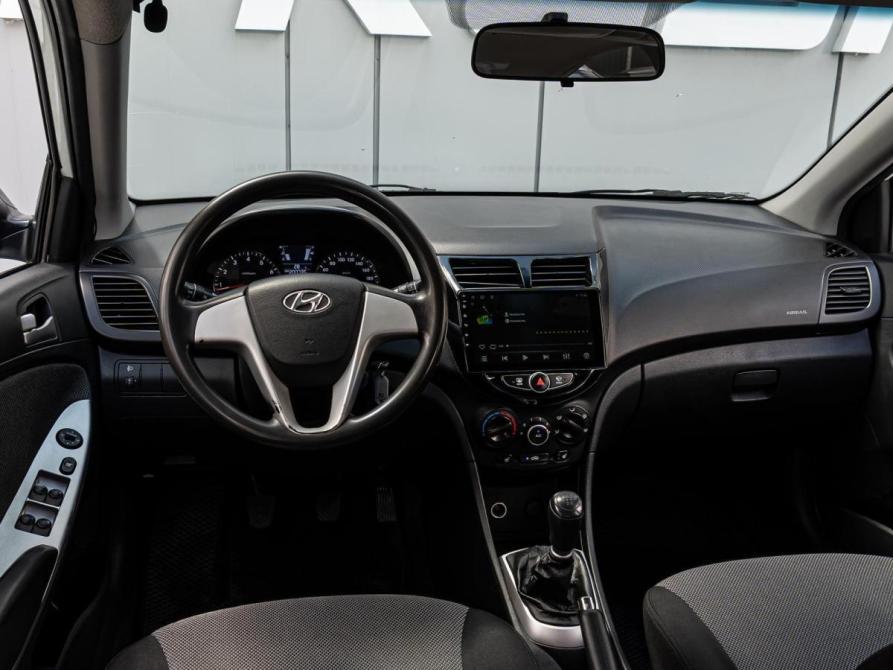 Hyundai Solaris I Краснодар  - изображение 6