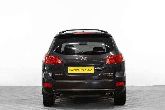 Hyundai Santa Fe II с пробегом 2007 года, цена 1 229 000 рублей, 228600 км, внедорожник, Автокод Объявления