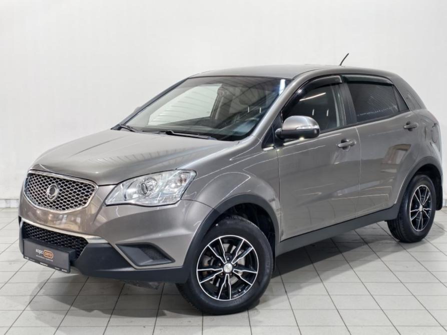 SsangYong Actyon II Курск  - изображение 1
