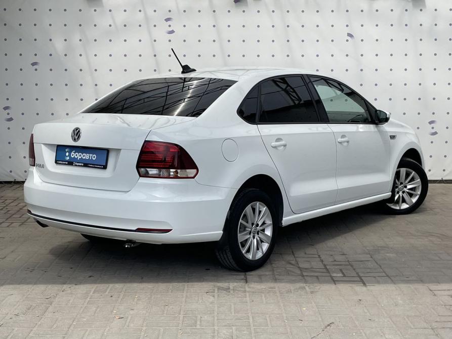 Volkswagen Polo V Рестайлинг Тамбов  - изображение 4