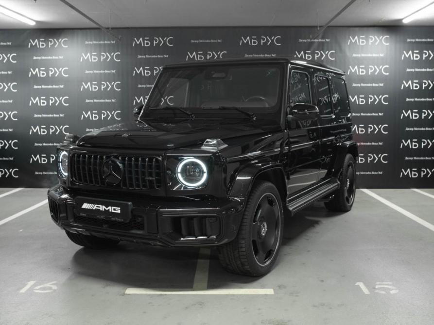 Mercedes-Benz G-Класс AMG II (W465) Рестайлинг Москва  - изображение 1