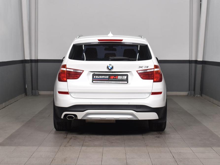 BMW X3 II (F25) Рестайлинг Кемерово  - изображение 3