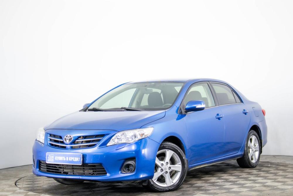 Toyota Corolla X (E140 E150) Рестайлинг Пермь  - изображение 4