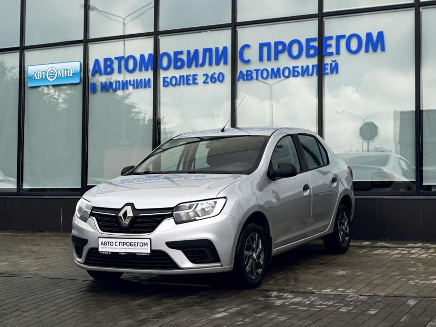 Renault Logan II Рестайлинг Екатеринбург  - изображение 1