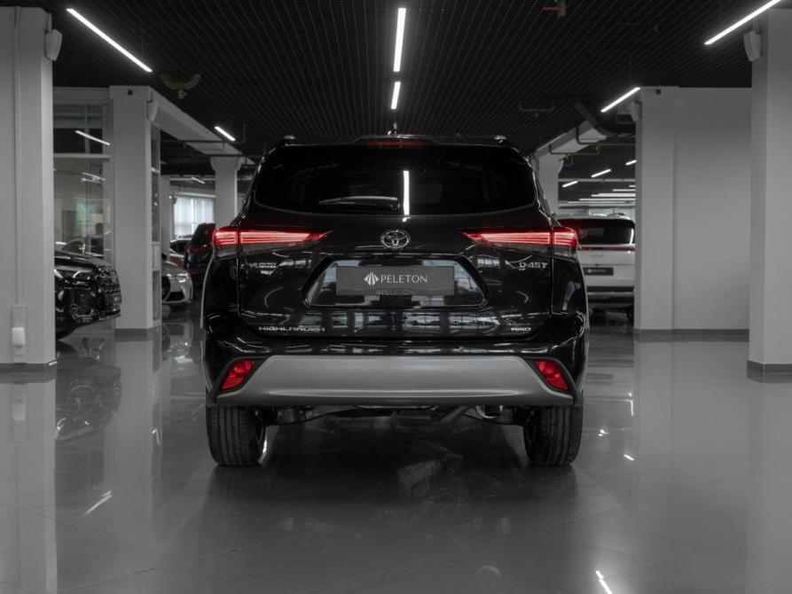 Toyota Highlander IV (XU70) Москва  - изображение 6