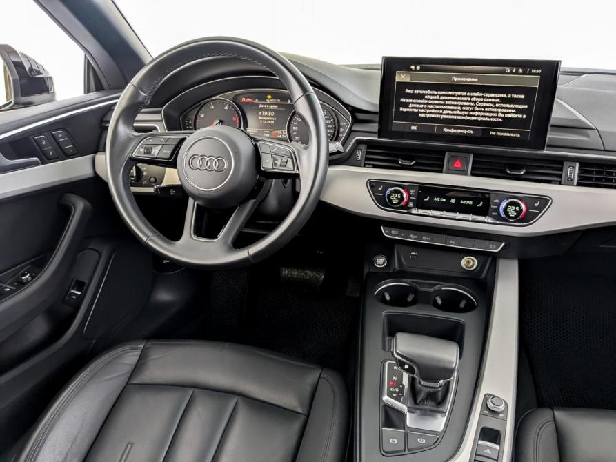 Audi A5 II (F5) Рестайлинг Москва  - изображение 28