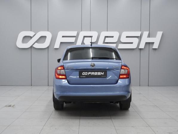 Skoda Rapid I с пробегом 2014 года, цена 1 059 000 рублей, 143486 км, лифтбек, Автокод Объявления