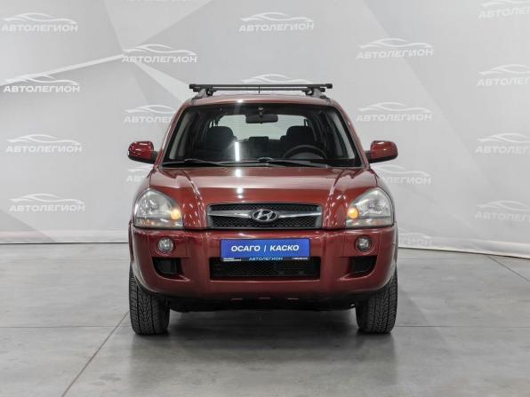 Hyundai Tucson I с пробегом 2008 года, цена 999 000 рублей, 164746 км, внедорожник, Автокод Объявления