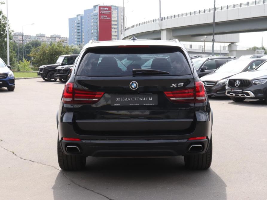 BMW X5 III (F15) Москва  - изображение 6