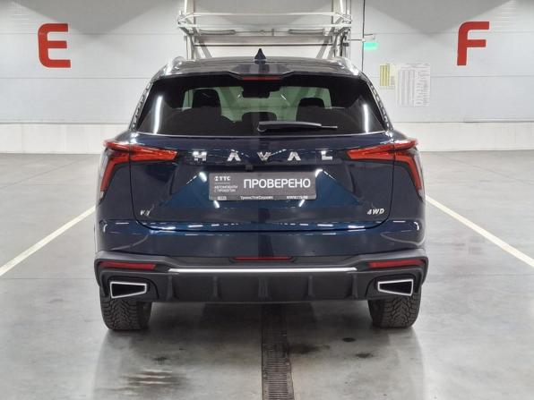 Haval F7 II с пробегом 2024 года, цена 2 960 000 рублей, 11935 км, внедорожник, Автокод Объявления