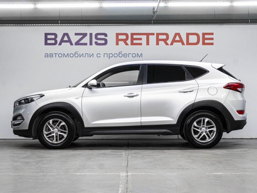 Hyundai Tucson III Тюмень  - изображение 9