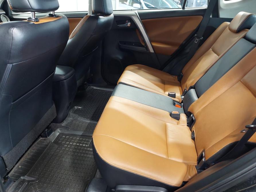 Toyota RAV4 IV (XA40) Рестайлинг Пермь  - изображение 19
