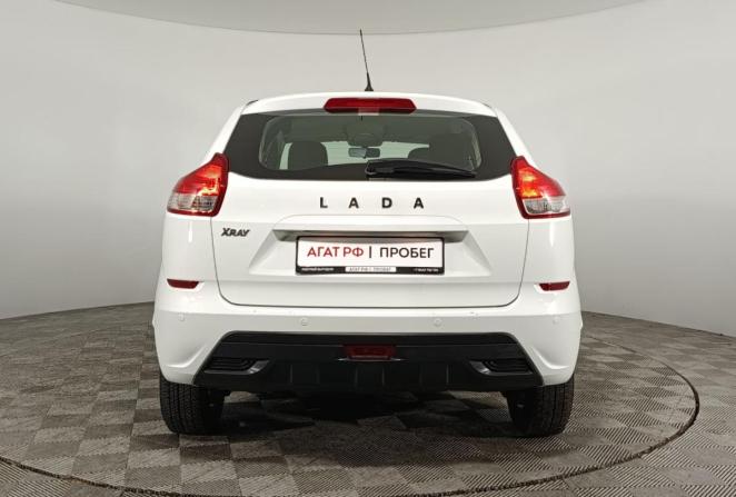 Lada (ВАЗ) XRAY I с пробегом 2019 года, цена 949 000 рублей, 83000 км, хэтчбек, Автокод Объявления
