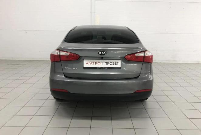 Kia Cerato III с пробегом 2015 года, цена 1 170 000 рублей, 188394 км, седан, Автокод Объявления