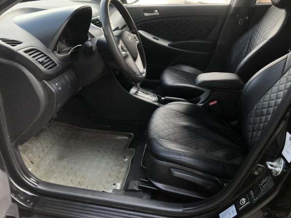 Hyundai Solaris I с пробегом 2013 года, цена 675 000 рублей, 292839 км, седан, Автокод Объявления