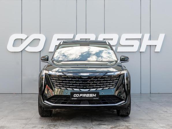 Geely Atlas II с пробегом 2024 года, цена 2 795 000 рублей, 16549 км, внедорожник, Автокод Объявления