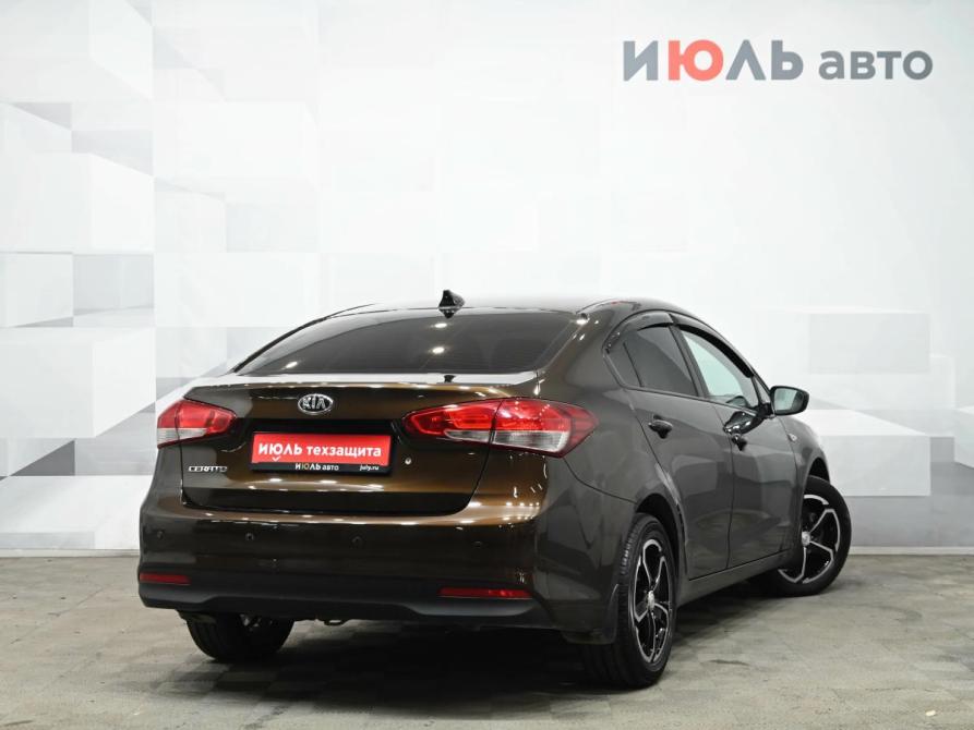 Kia Cerato III Рестайлинг (Classic) Екатеринбург  - изображение 7