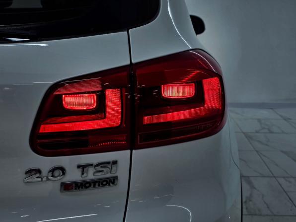 Volkswagen Tiguan II с пробегом 2016 года, цена 2 000 000 рублей, 129936 км, внедорожник, Автокод Объявления