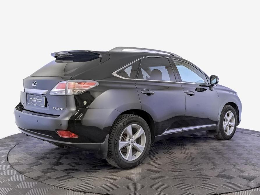 Lexus RX III Рестайлинг Москва  - изображение 5