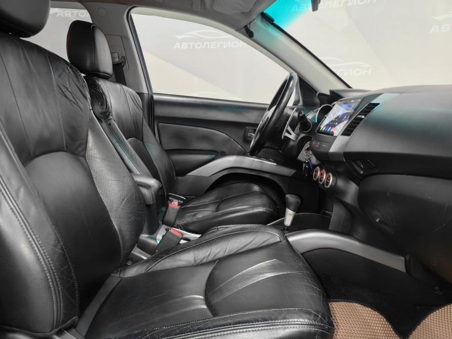 Mitsubishi Outlander II Новосибирск  - изображение 15