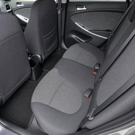 Hyundai Solaris I с пробегом 2012 года, цена 689 000 рублей, 173500 км, седан, Автокод Объявления