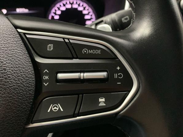 Hyundai Santa Fe IV Рестайлинг с пробегом 2022 года, цена 3 780 000 рублей, 36214 км, внедорожник, Автокод Объявления