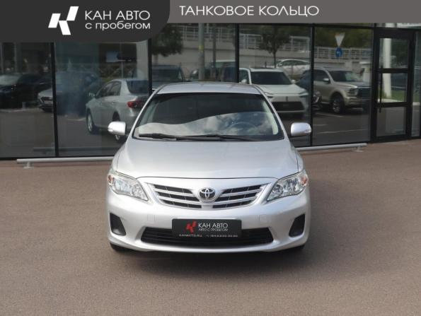Toyota Corolla X (E140 E150) Рестайлинг с пробегом 2012 года, цена 1 241 000 рублей, 72599 км, седан, Автокод Объявления