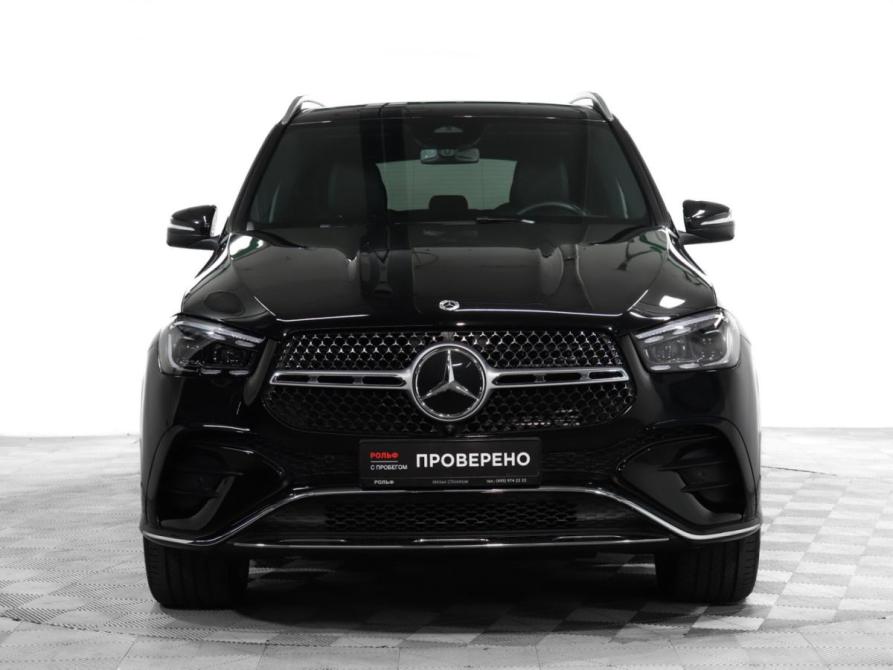 Mercedes-Benz GLE II (V167) Рестайлинг Москва  - изображение 2