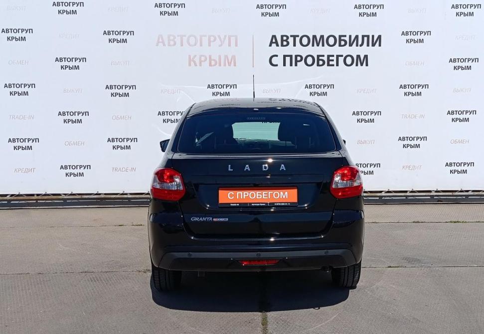 Lada (ВАЗ) Granta I Рестайлинг Крым  - изображение 4