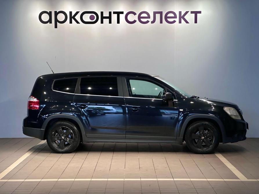 Chevrolet Orlando I Краснодар  - изображение 6