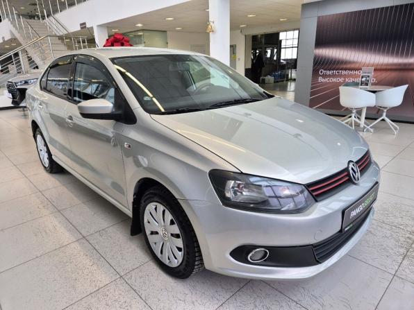 Volkswagen Polo V с пробегом 2012 года, цена 589 000 рублей, 236200 км, седан, Автокод Объявления