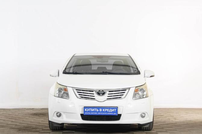 Toyota Avensis III Рестайлинг с пробегом 2011 года, цена 999 000 рублей, 325100 км, седан, Автокод Объявления