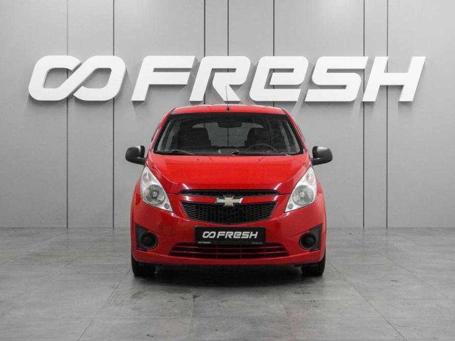 Chevrolet Spark III Воронеж  - изображение 3