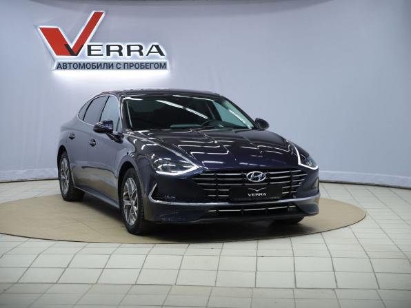 Hyundai Sonata VIII (DN8) с пробегом 2022 года, цена 2 750 000 рублей, 26491 км, седан, Автокод Объявления