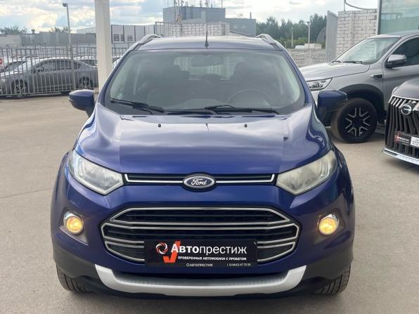 Ford EcoSport II с пробегом 2014 года, цена 790 000 рублей, 204782 км, внедорожник, Автокод Объявления