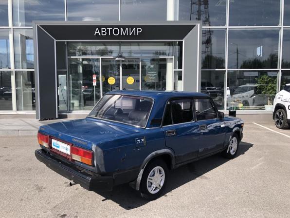 Lada (ВАЗ) 2107 с пробегом 2002 года, цена 135 000 рублей, 52000 км, седан, Автокод Объявления