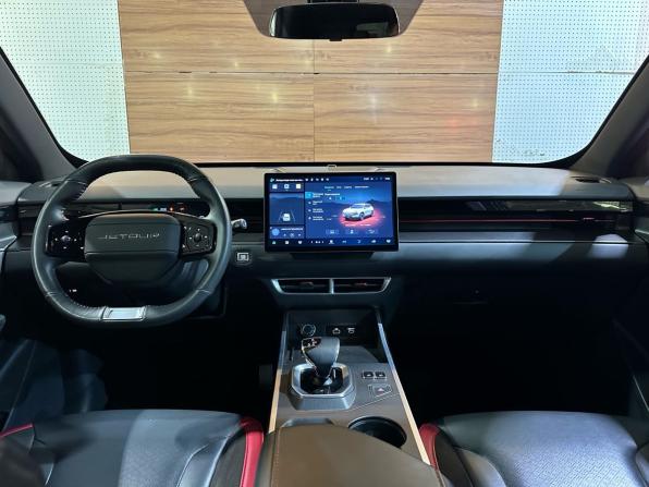 JETOUR DASHING I с пробегом 2024 года, цена 1 949 900 рублей, 30000 км, внедорожник, Автокод Объявления